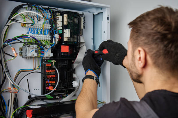 Licensed Electrical Panel Upgrade service in Waldport, OR - No Joke electrician